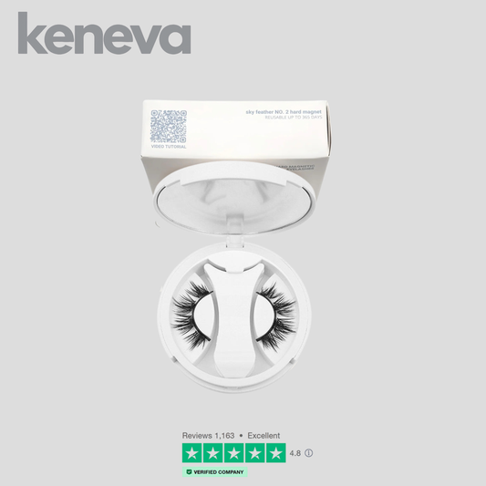 Keneva® Magnetic Lashes