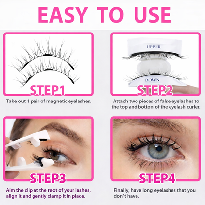 Keneva® Magnetic EyeLashes
