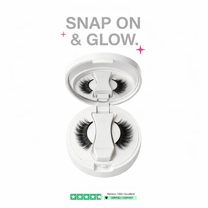 Keneva® Magnetic EyeLashes